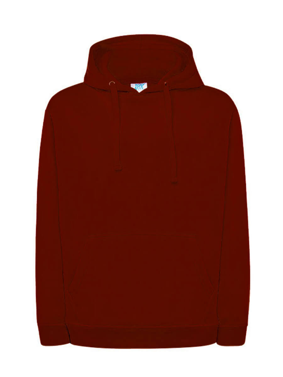 FELPA UNISEX CAPPUCCIO OCEAN