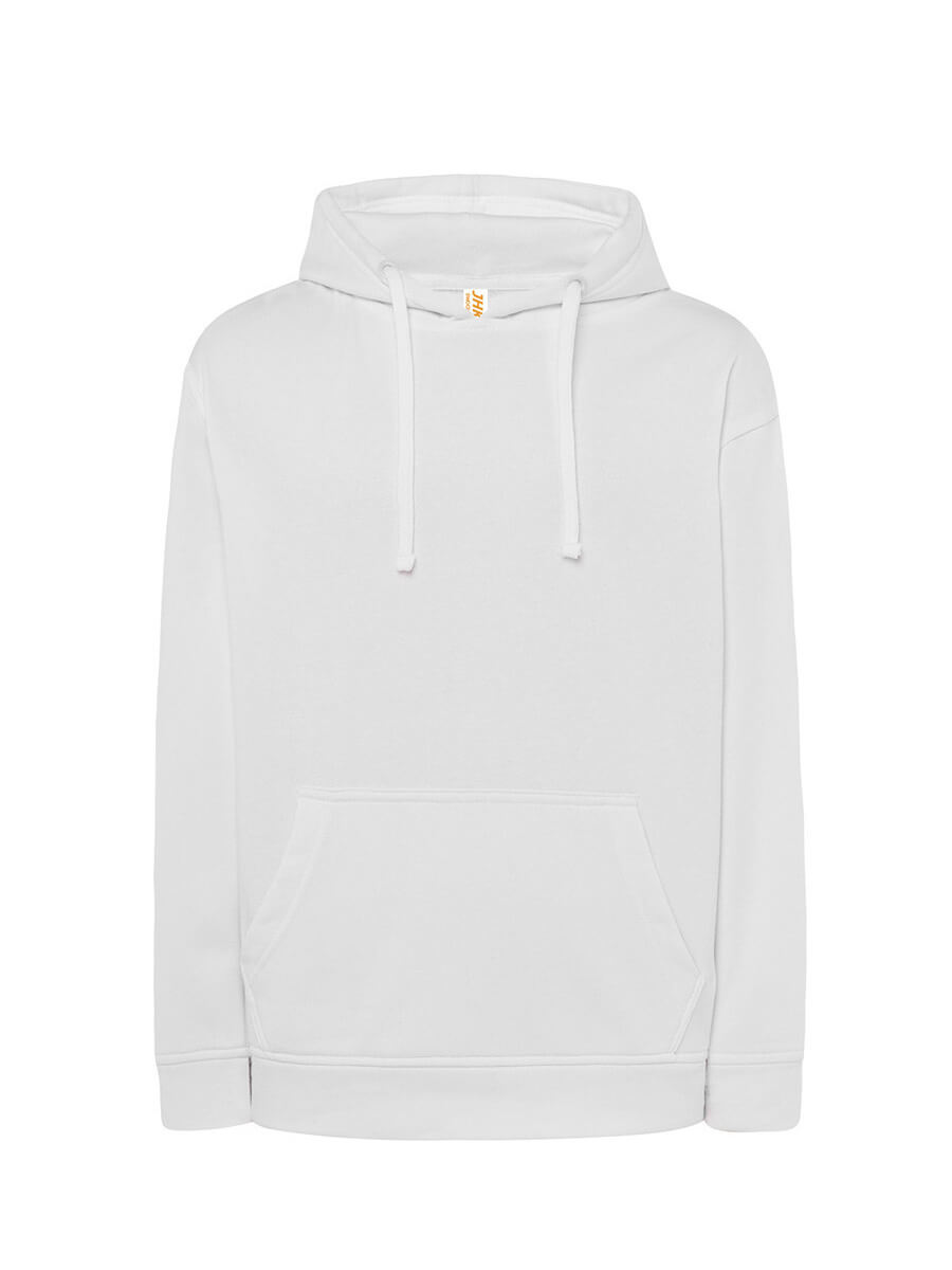 FELPA UNISEX CAPPUCCIO OCEAN