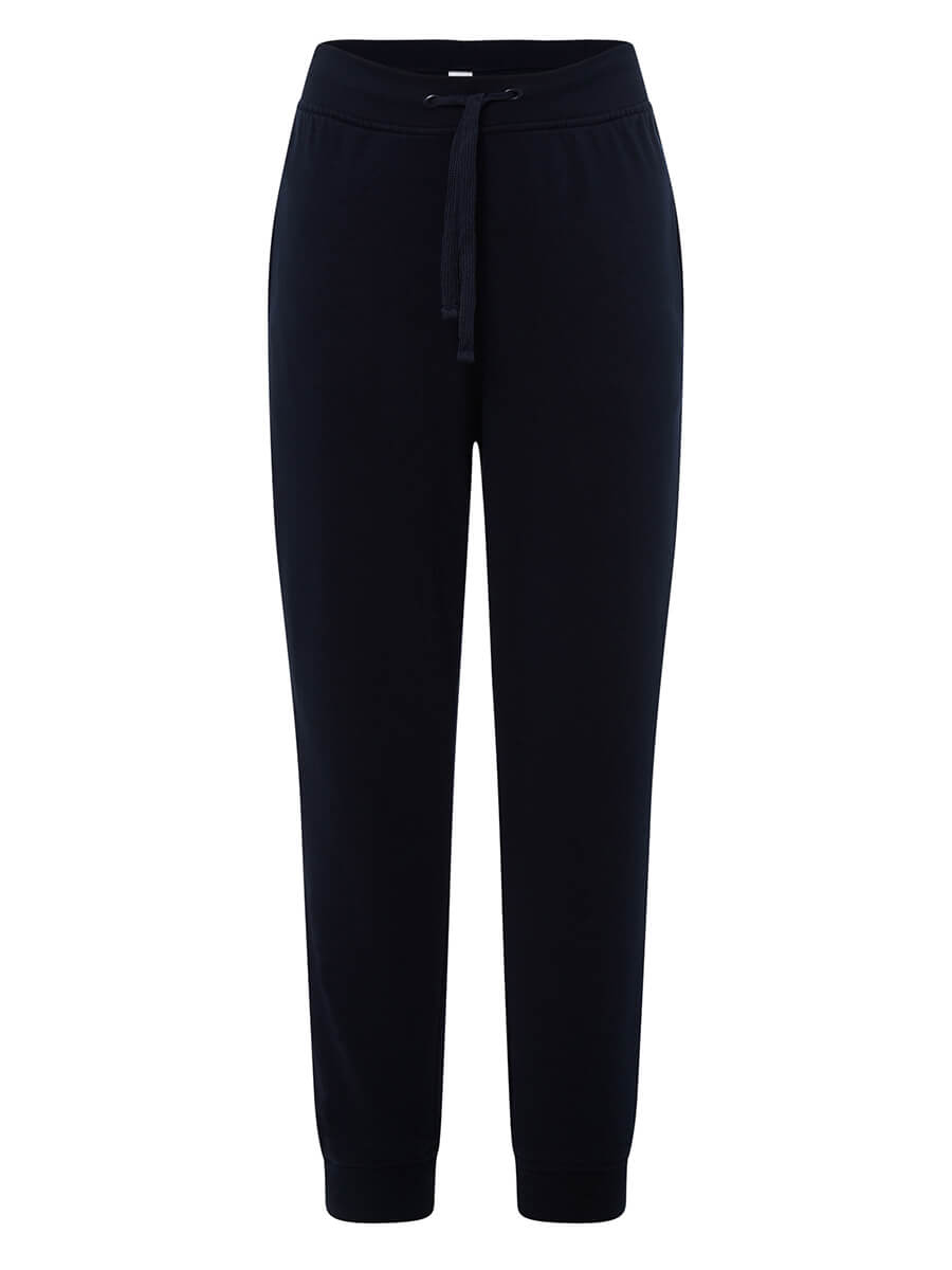 PANTALONE UNISEX FELPA LEGGERA FRENCH TERRY