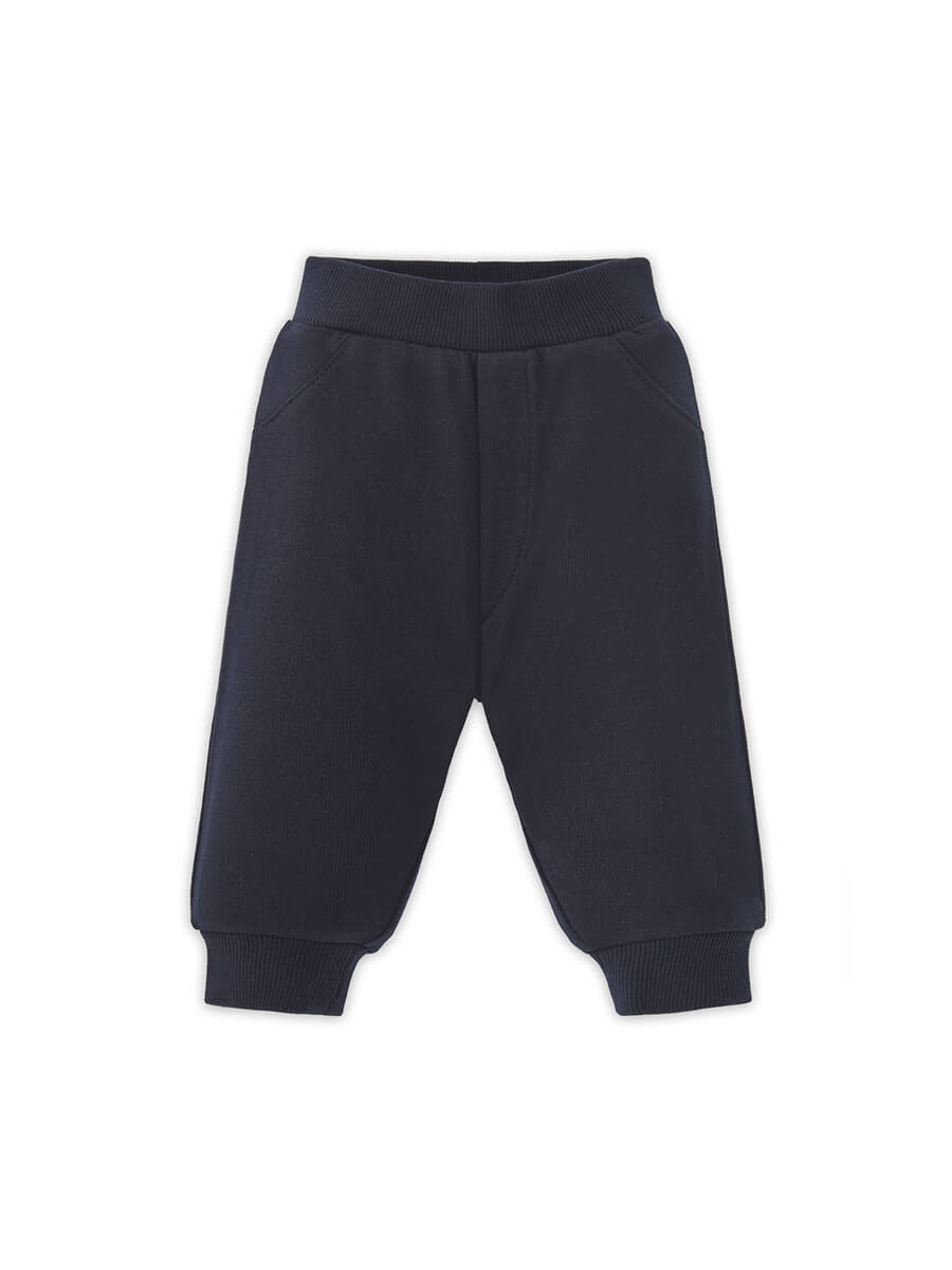 PANTALONE BABY FELPA LEGGERA FRENCH TERRY
