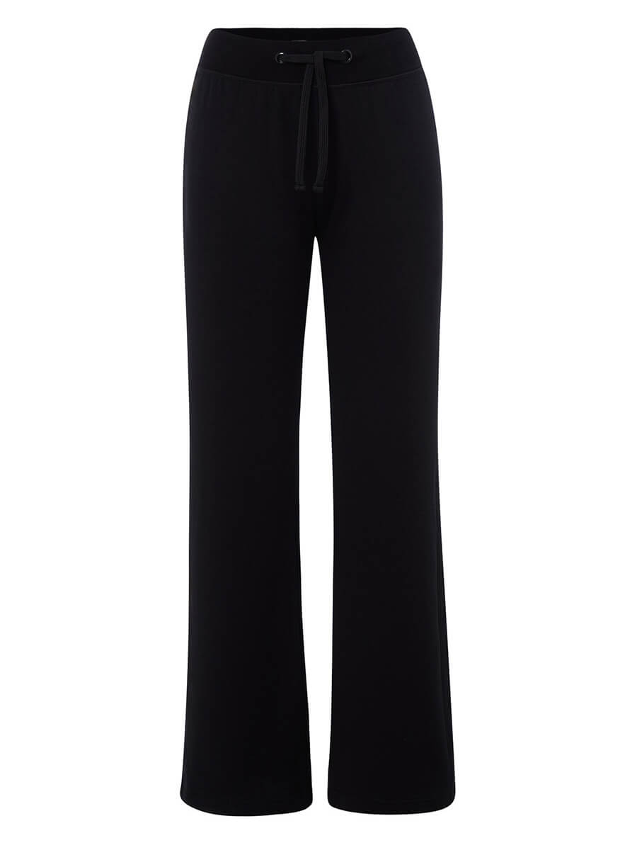 PANTALONE DONNA FELPA PREMIUM