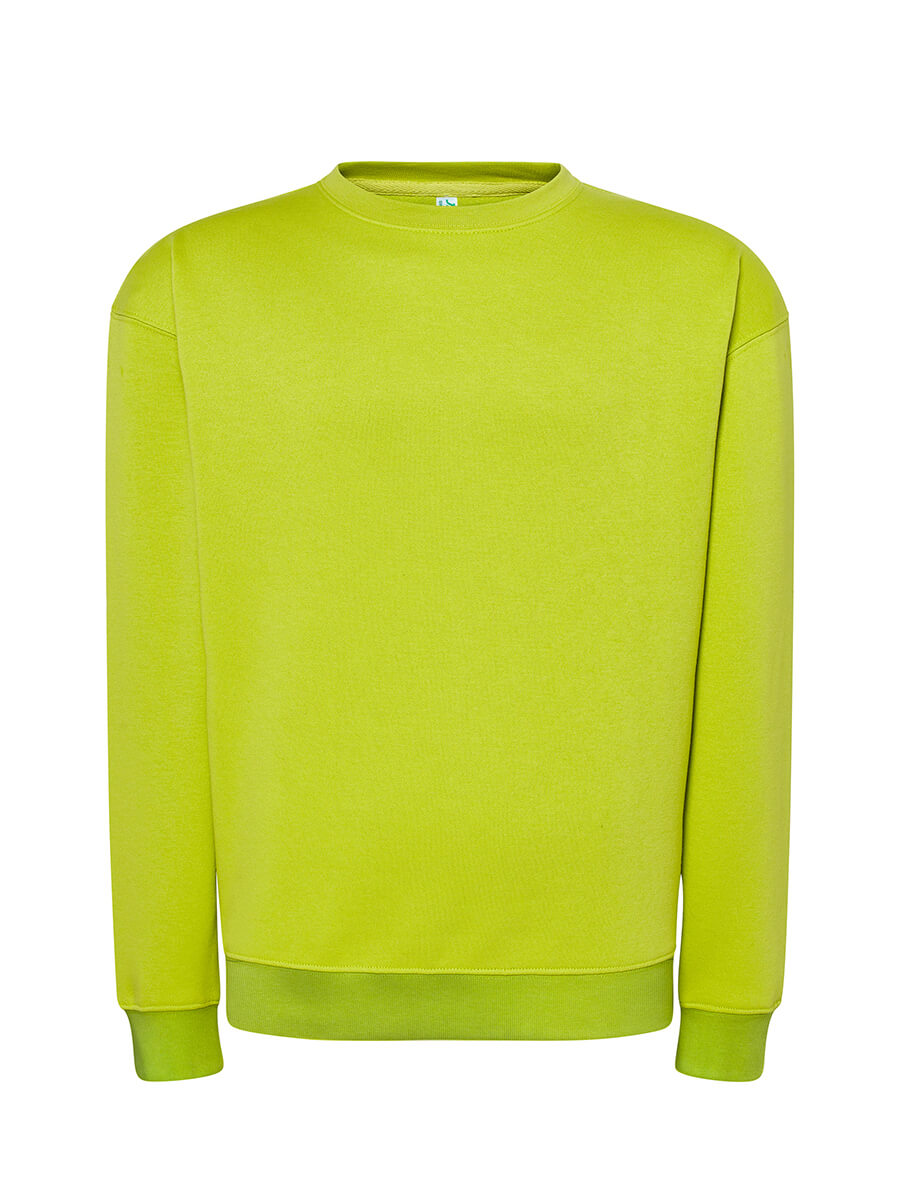 FELPA UNISEX GIROCOLLO PREMIUM