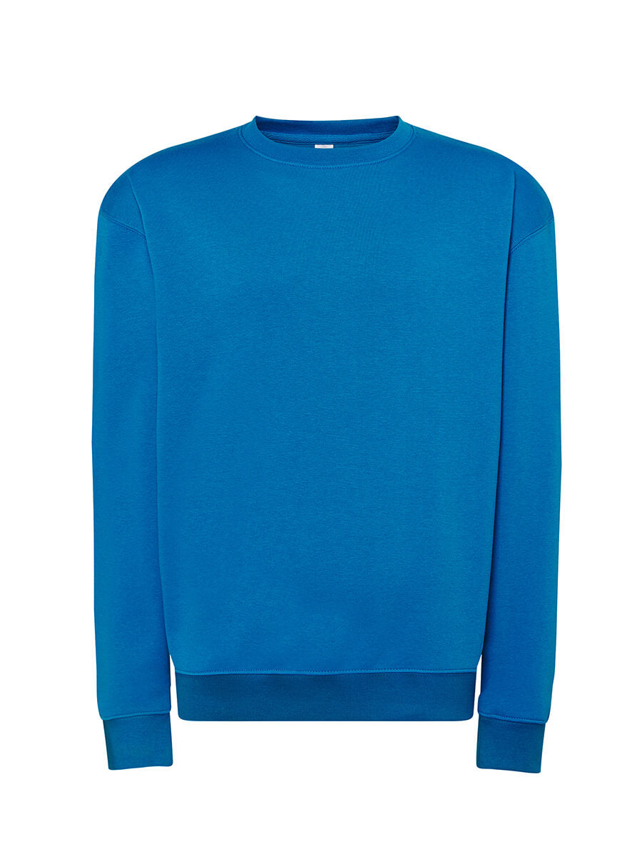 FELPA UNISEX GIROCOLLO PREMIUM