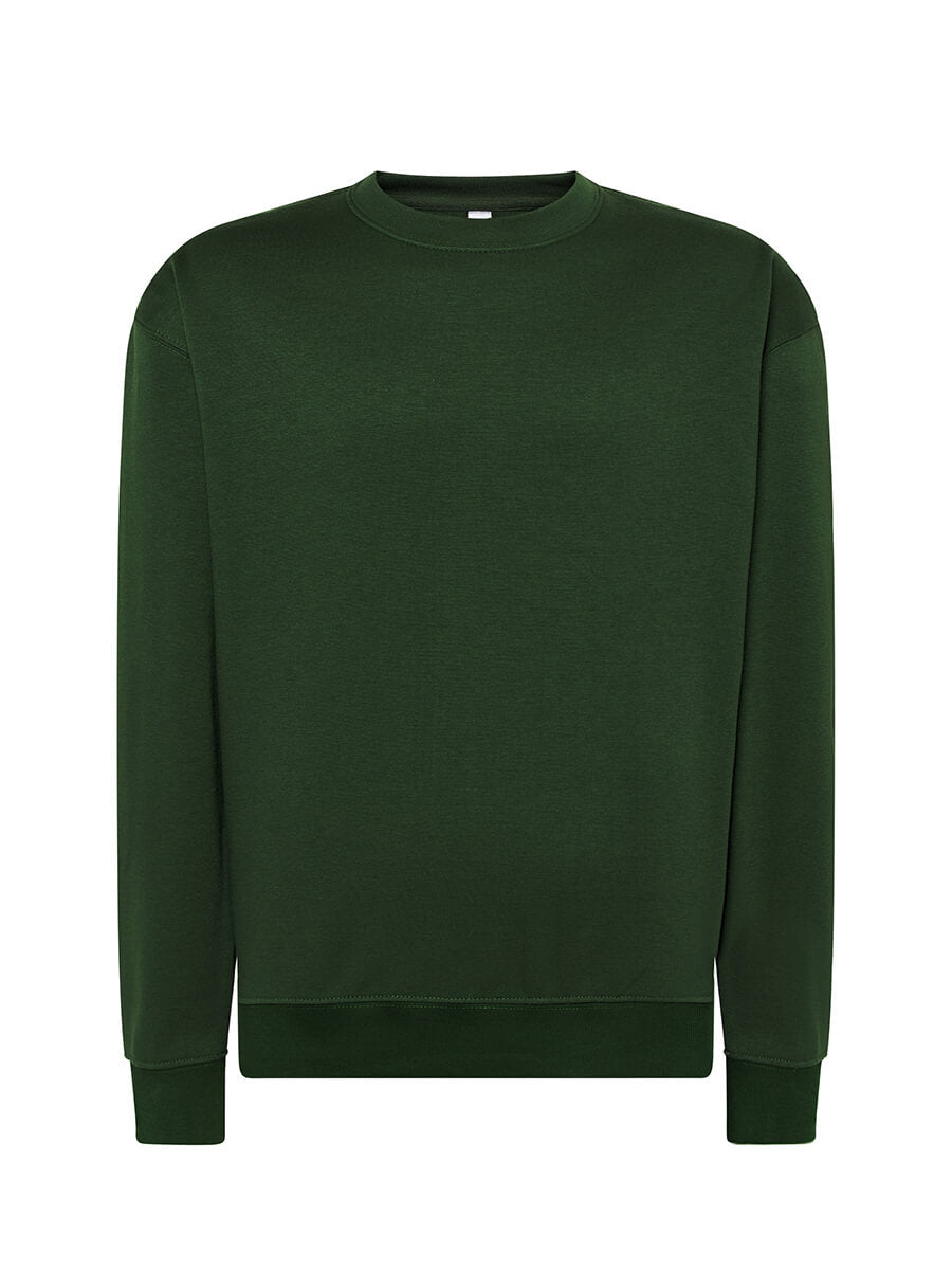 FELPA UNISEX GIROCOLLO PREMIUM