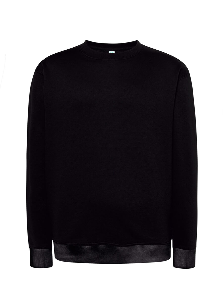 FELPA UNISEX GIROCOLLO PREMIUM