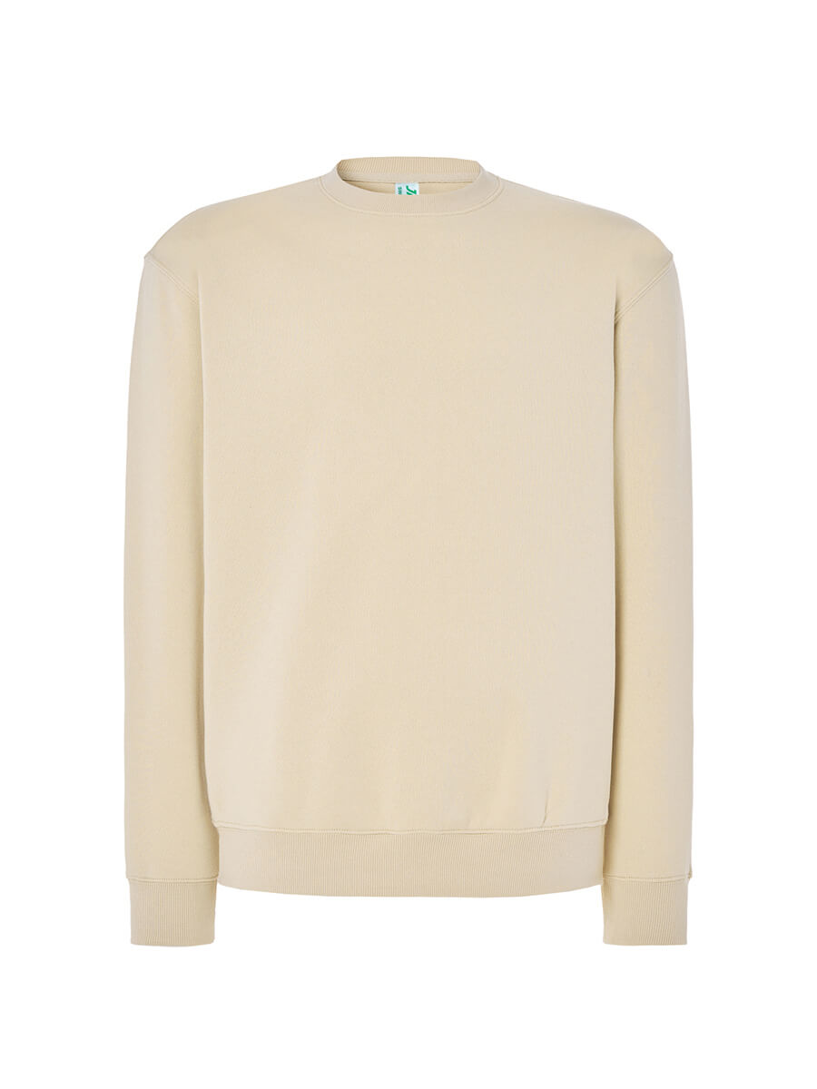 FELPA UNISEX GIROCOLLO PREMIUM