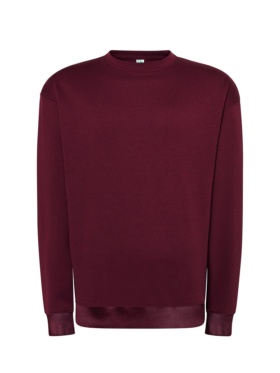 FELPA UNISEX GIROCOLLO PREMIUM