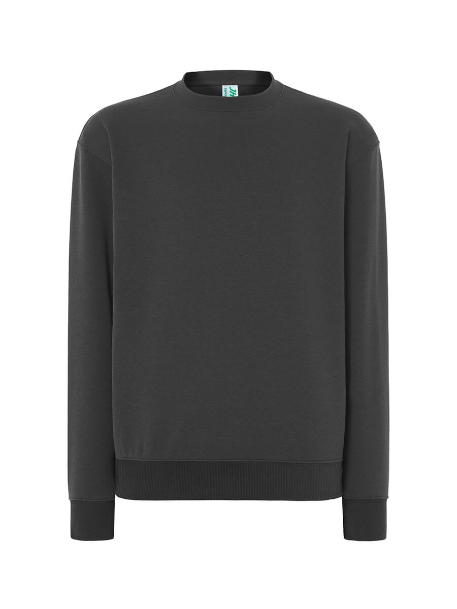 FELPA UNISEX GIROCOLLO PREMIUM