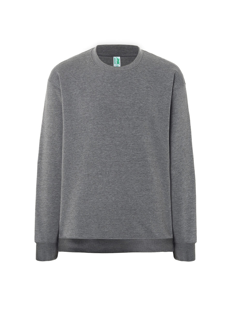 FELPA UNISEX GIROCOLLO PREMIUM