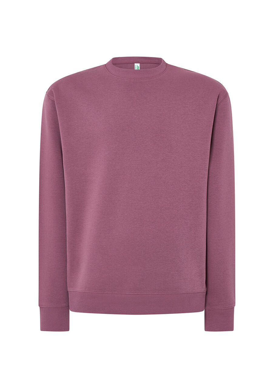 FELPA UNISEX GIROCOLLO PREMIUM