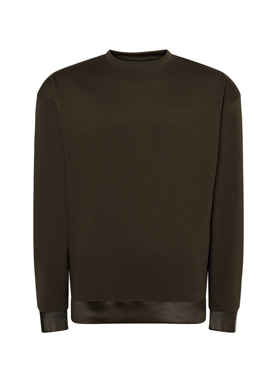 FELPA UNISEX GIROCOLLO PREMIUM