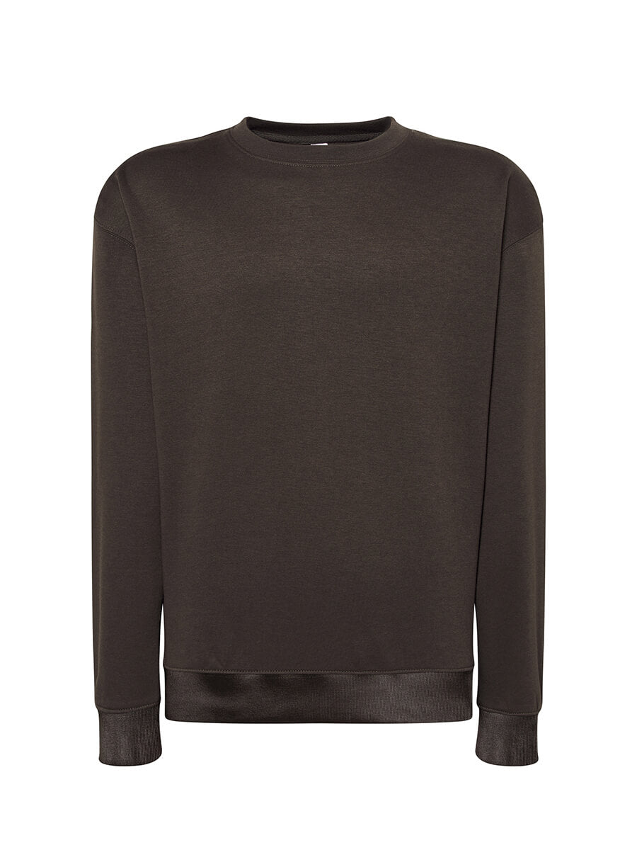 FELPA UNISEX GIROCOLLO PREMIUM