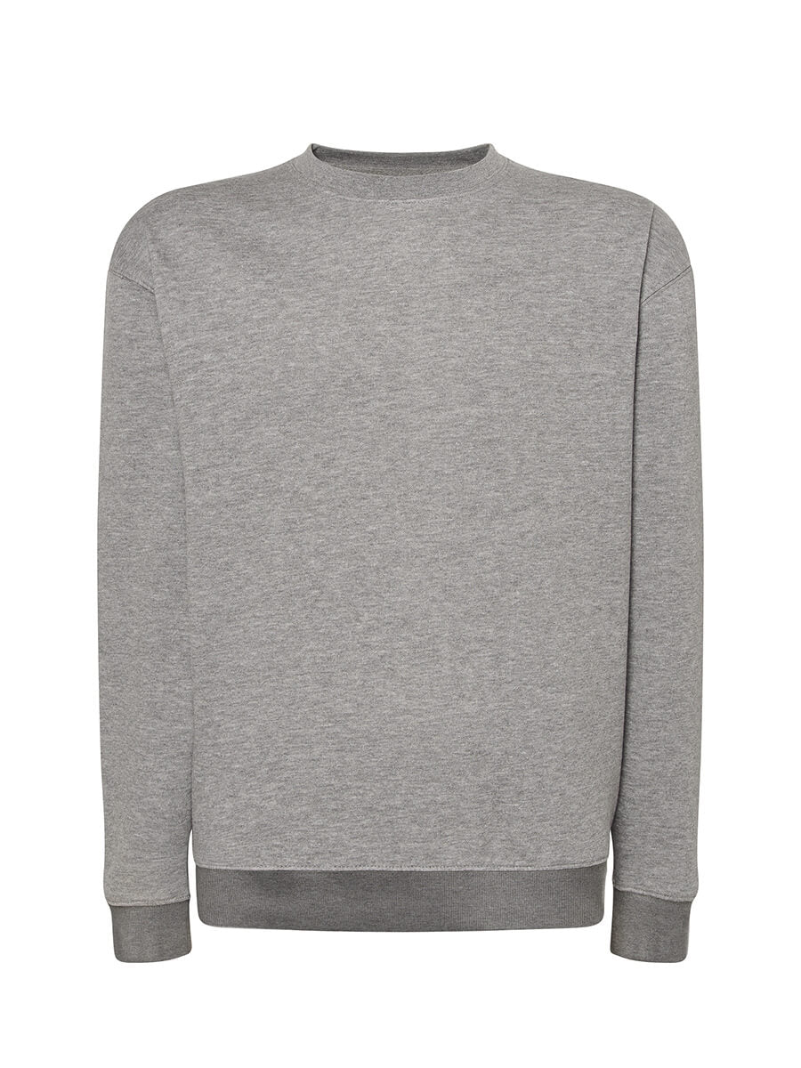 FELPA UNISEX GIROCOLLO PREMIUM