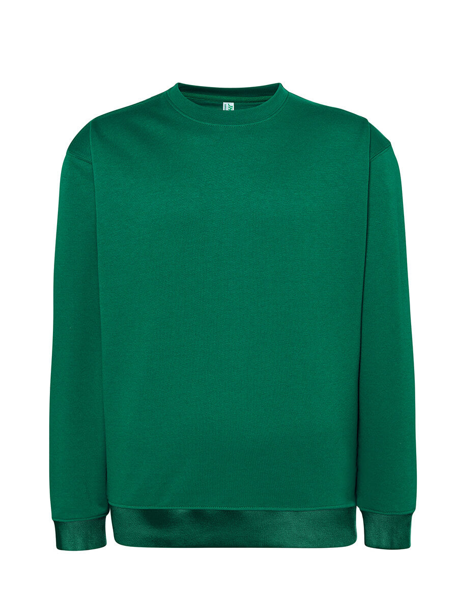 FELPA UNISEX GIROCOLLO PREMIUM