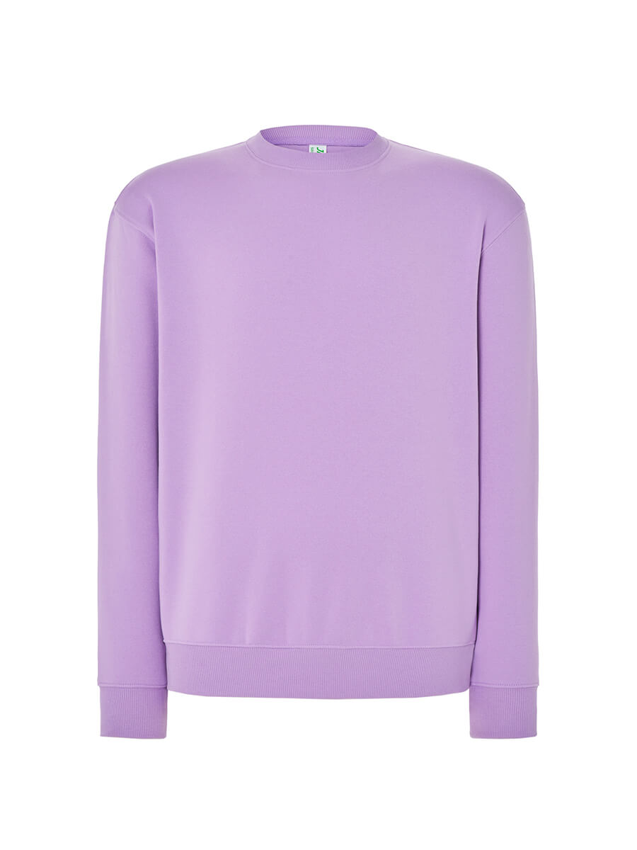 FELPA UNISEX GIROCOLLO PREMIUM