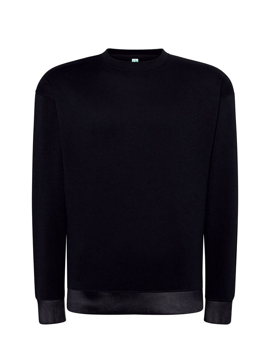 FELPA UNISEX GIROCOLLO PREMIUM