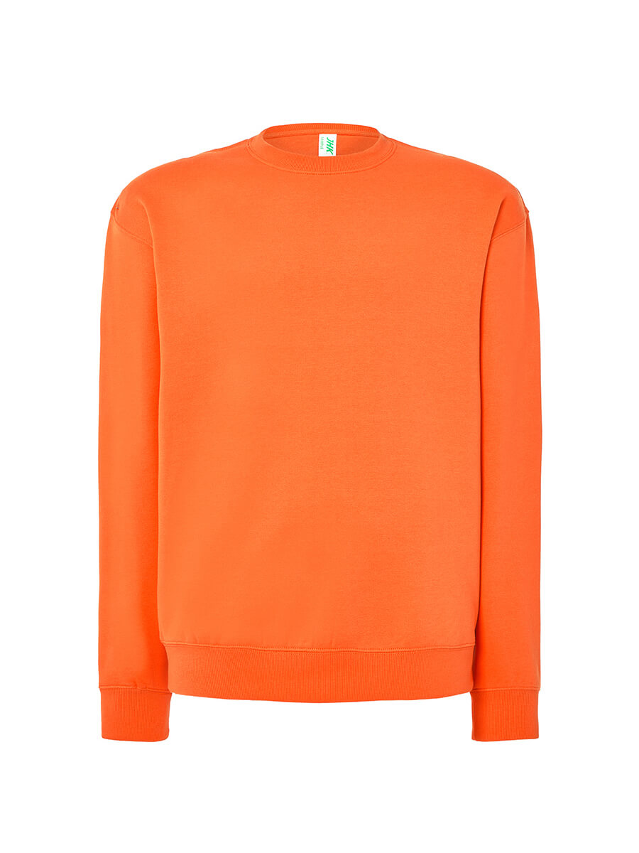 FELPA UNISEX GIROCOLLO PREMIUM