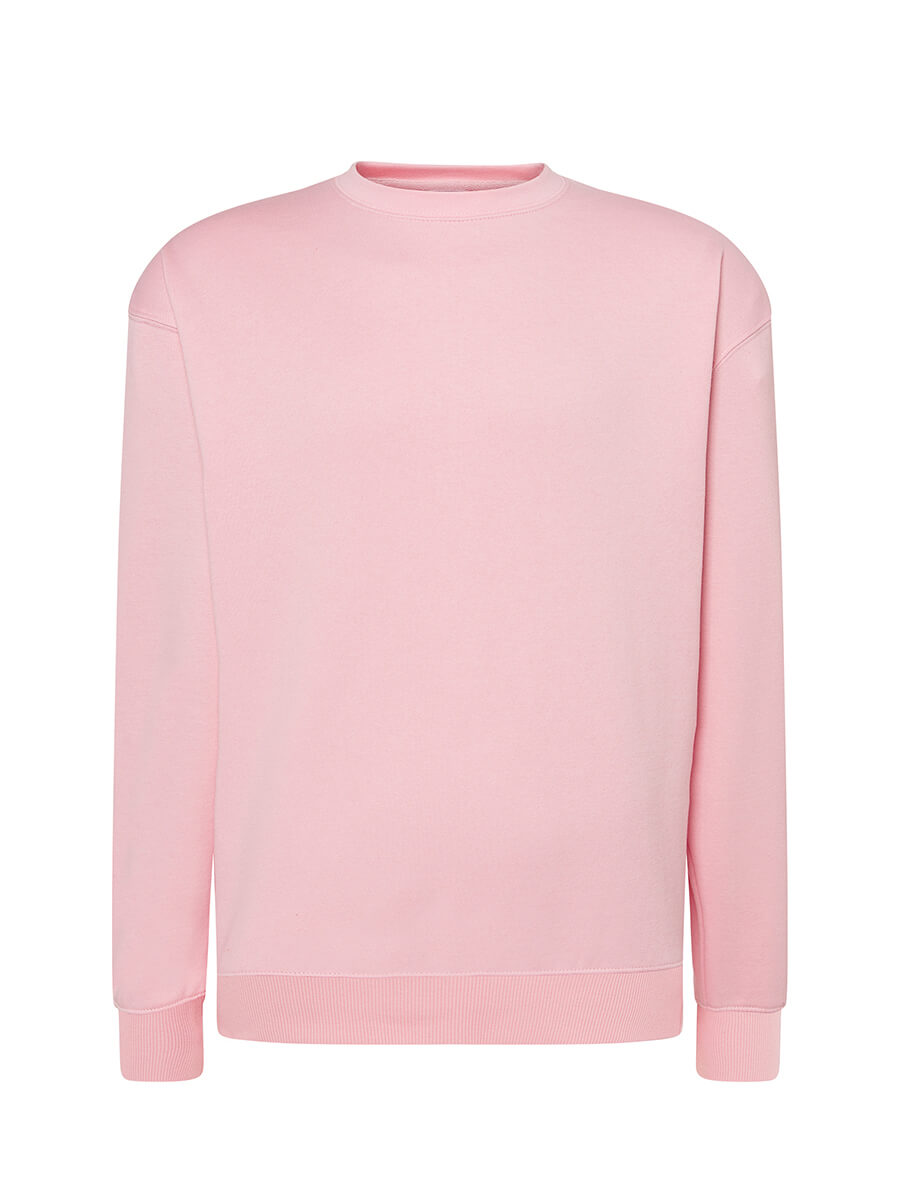 FELPA UNISEX GIROCOLLO PREMIUM