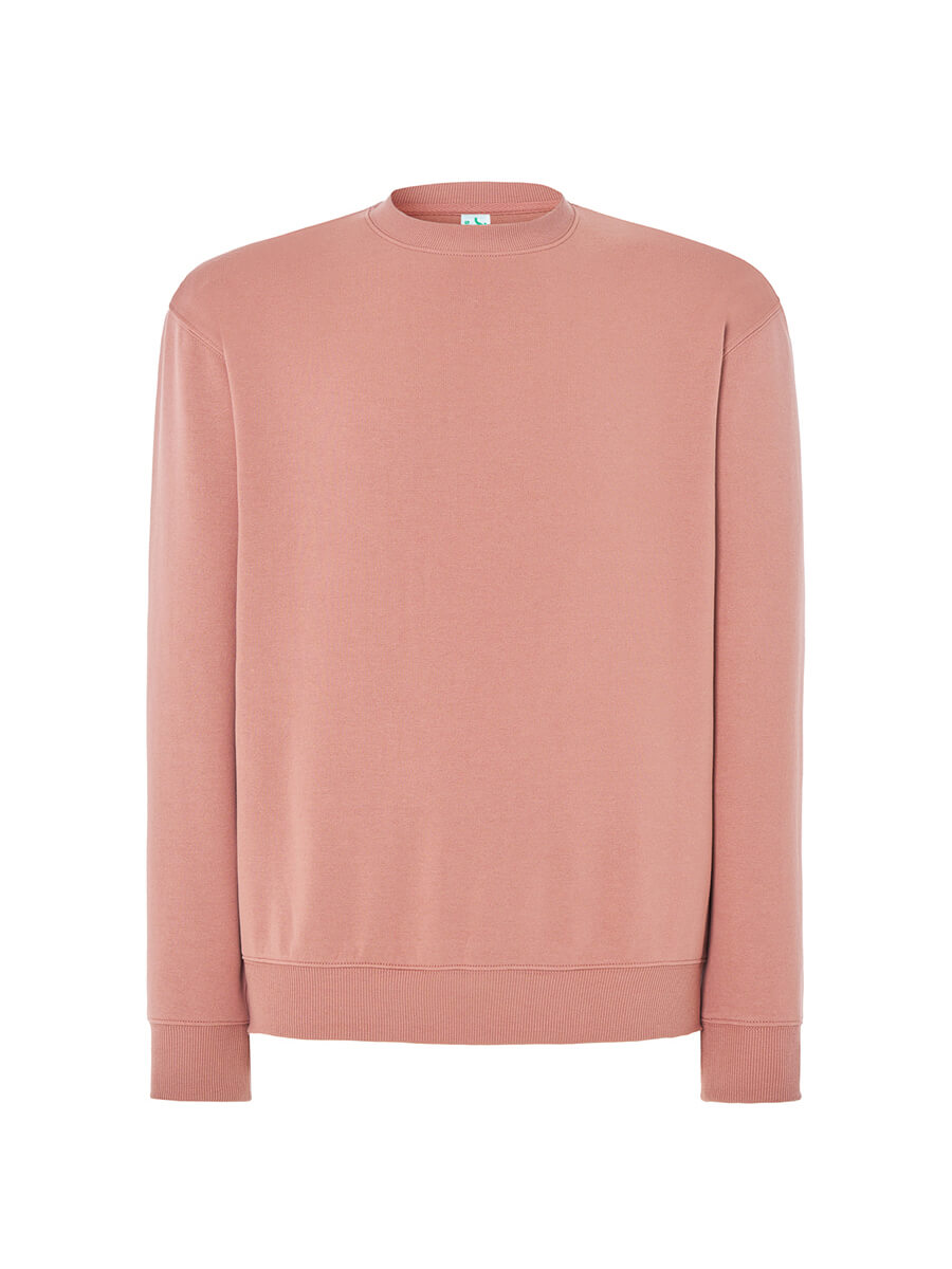 FELPA UNISEX GIROCOLLO PREMIUM