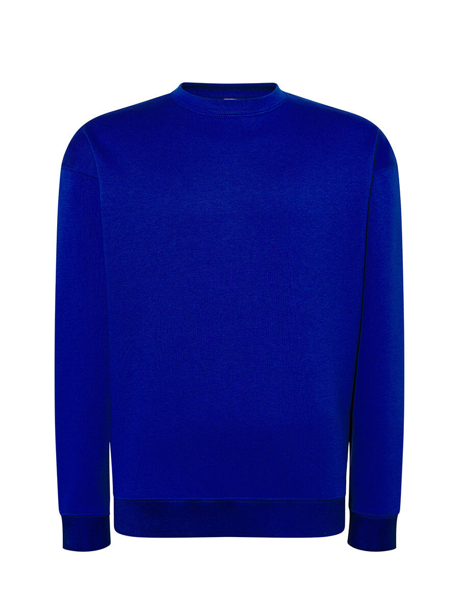 FELPA UNISEX GIROCOLLO PREMIUM