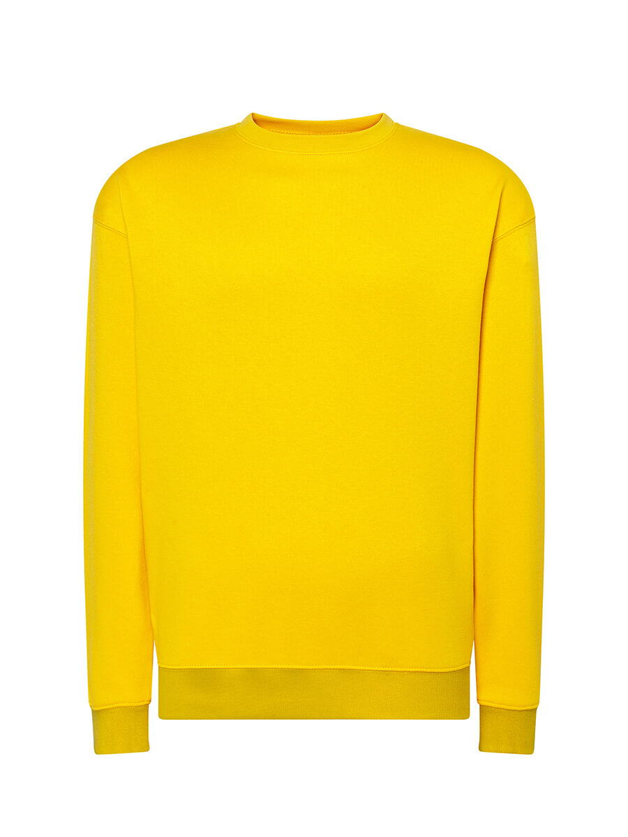 FELPA UNISEX GIROCOLLO PREMIUM