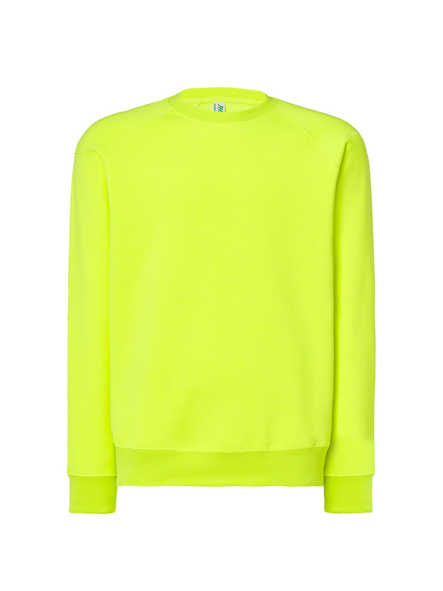 FELPA UNISEX GIROCOLLO PREMIUM