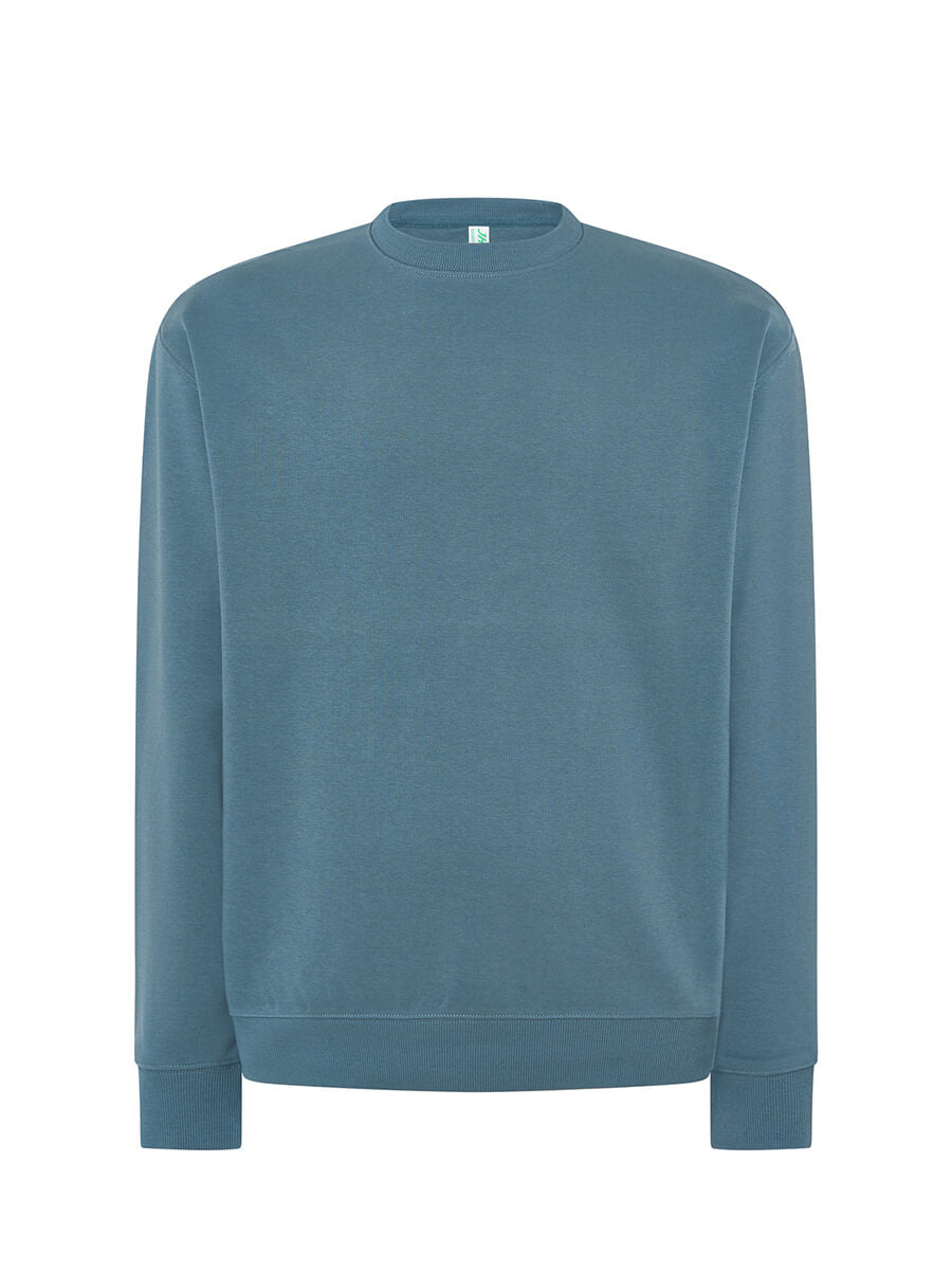 FELPA UNISEX GIROCOLLO PREMIUM