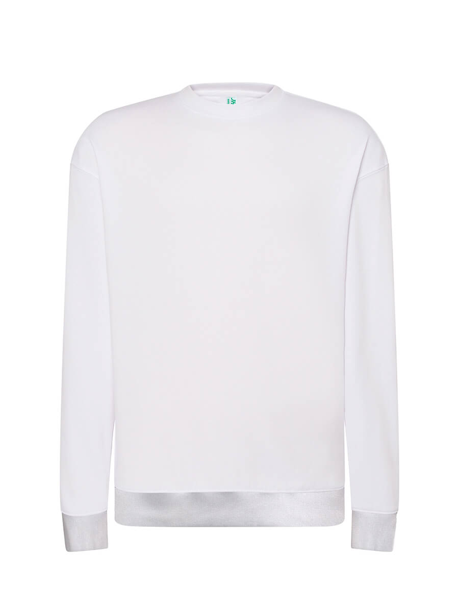 FELPA UNISEX GIROCOLLO PREMIUM