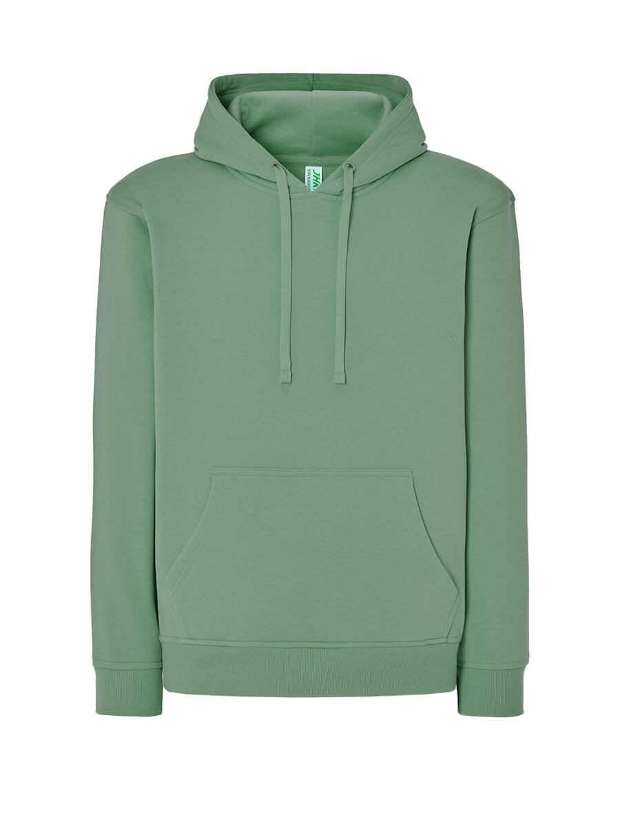 FELPA UOMO CAPPUCCIO PREMIUM