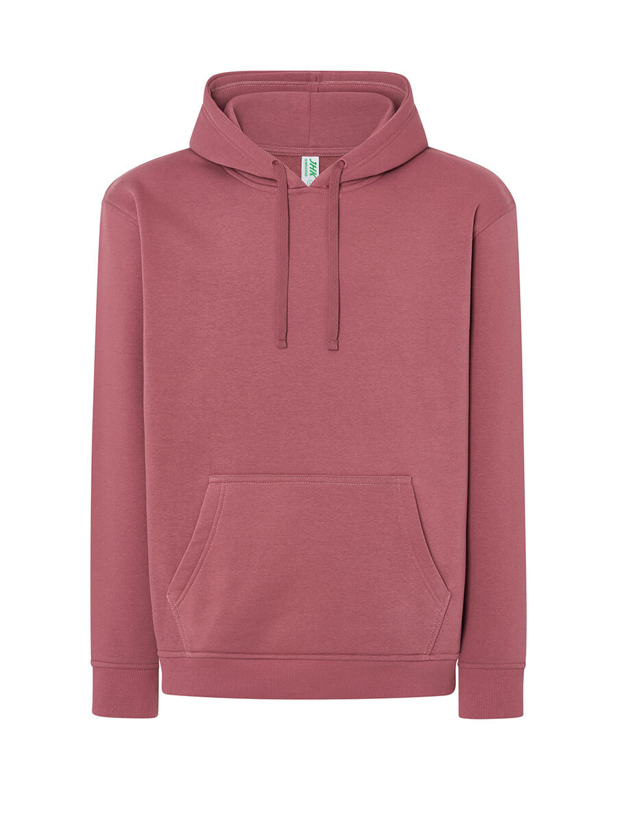 FELPA UOMO CAPPUCCIO PREMIUM