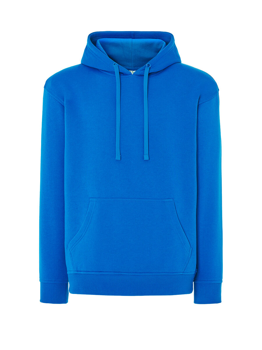 FELPA UOMO CAPPUCCIO PREMIUM