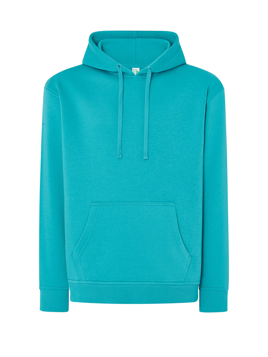 FELPA UOMO CAPPUCCIO PREMIUM