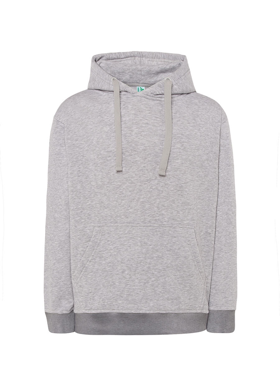 FELPA UOMO CAPPUCCIO PREMIUM