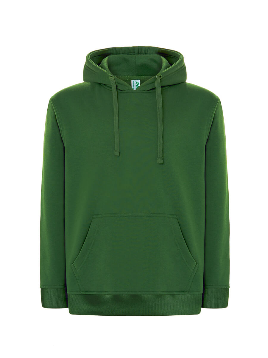 FELPA UOMO CAPPUCCIO PREMIUM