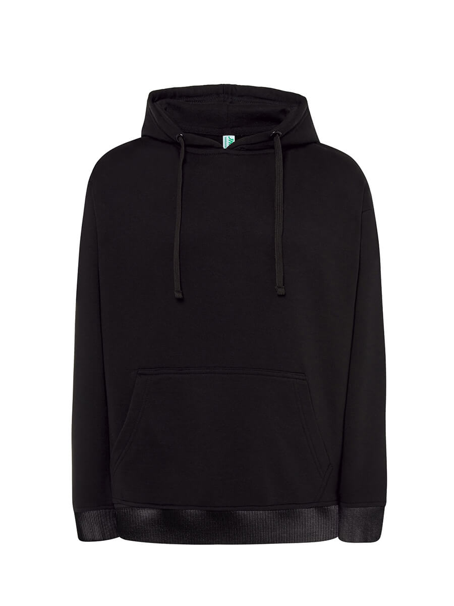 FELPA UOMO CAPPUCCIO PREMIUM