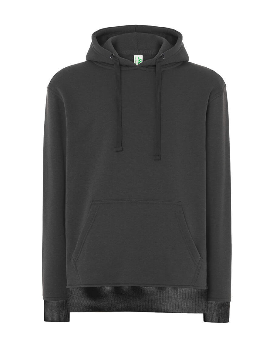 FELPA UOMO CAPPUCCIO PREMIUM