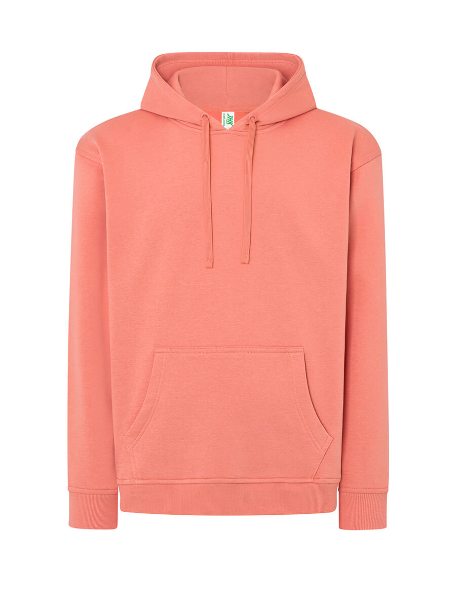 FELPA UOMO CAPPUCCIO PREMIUM