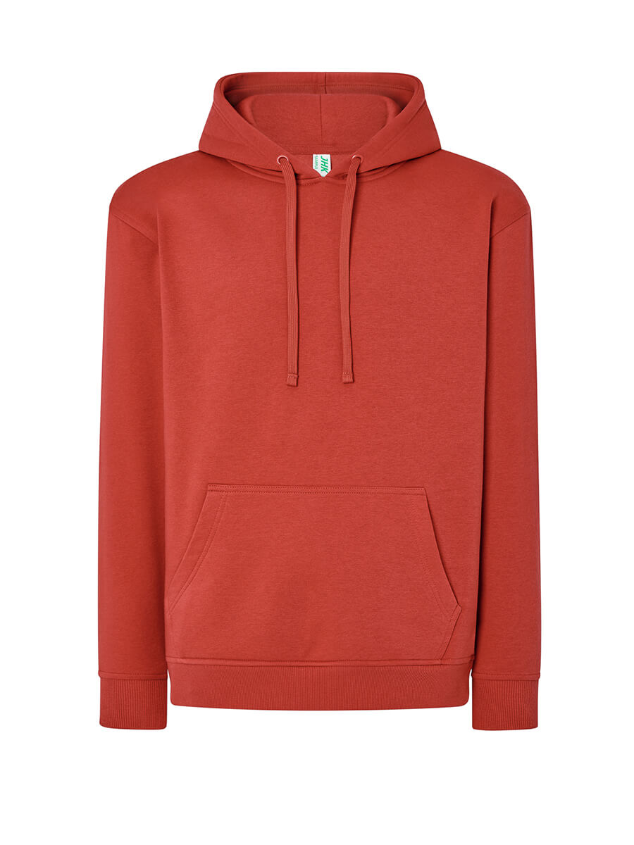 FELPA UOMO CAPPUCCIO PREMIUM