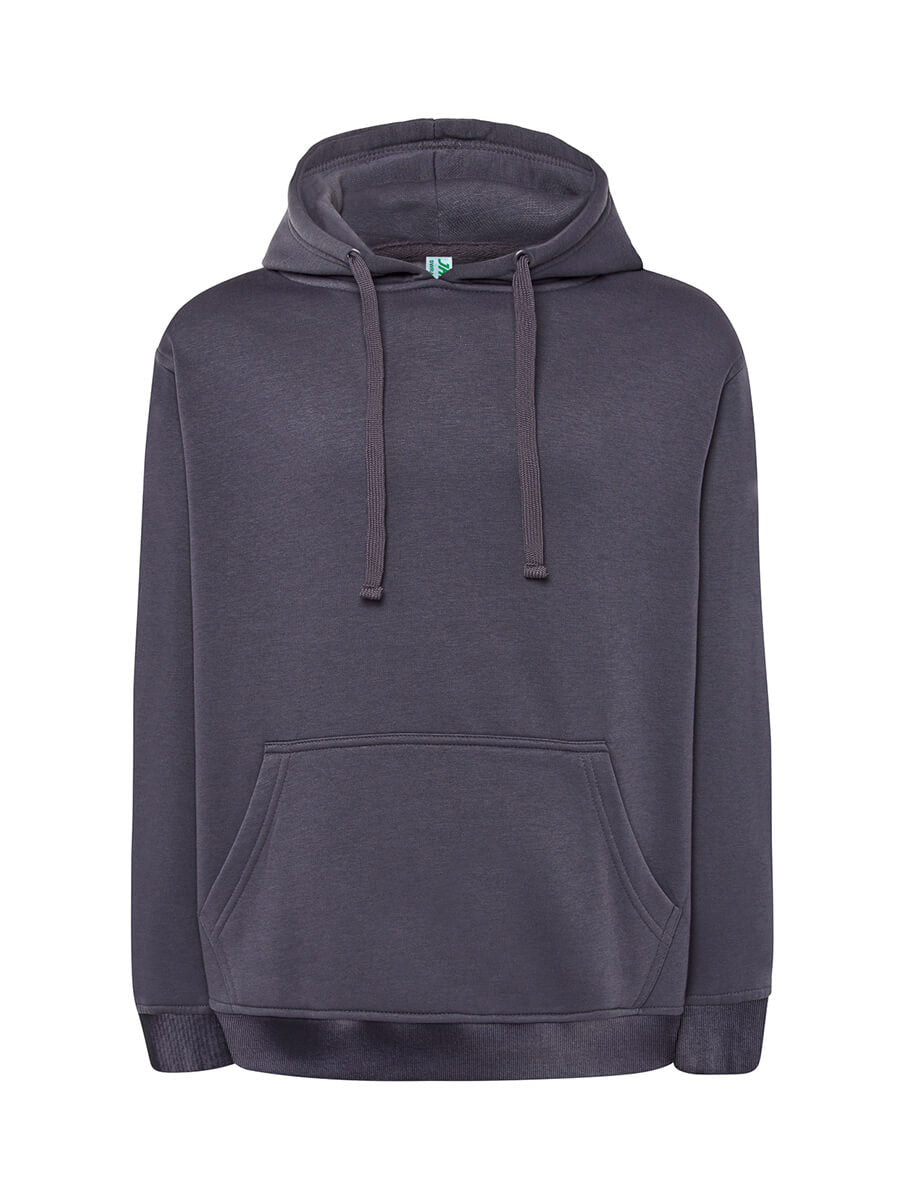 FELPA UOMO CAPPUCCIO PREMIUM