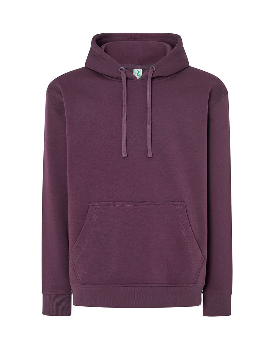 FELPA UOMO CAPPUCCIO PREMIUM