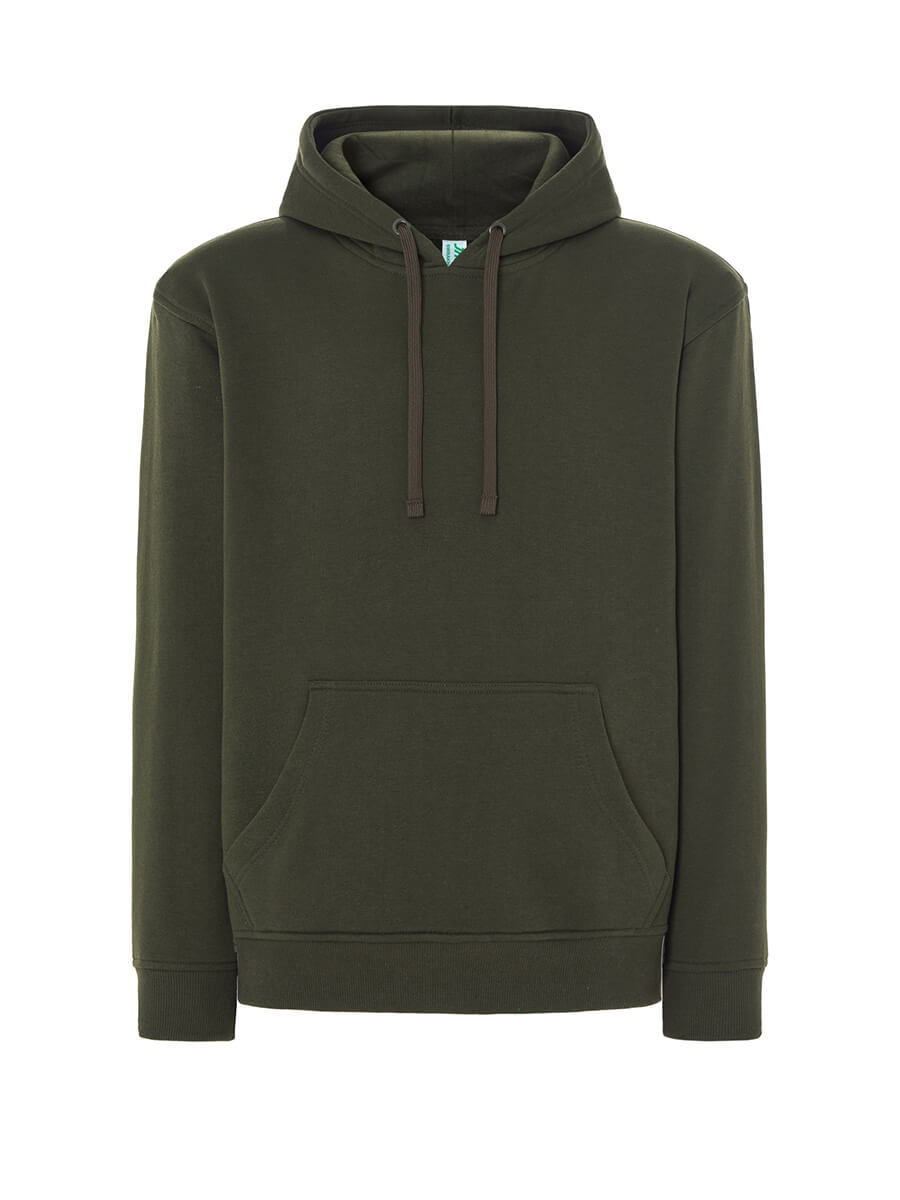 FELPA UOMO CAPPUCCIO PREMIUM