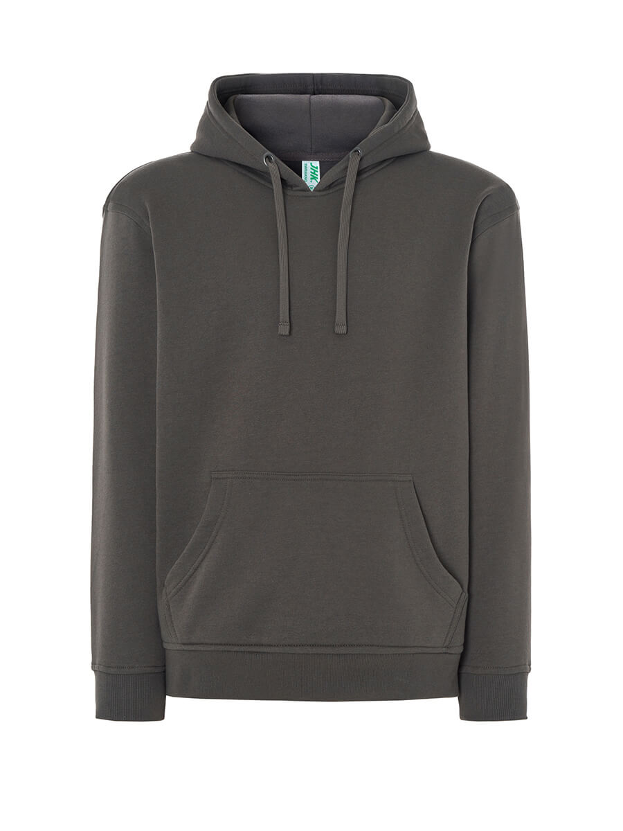 FELPA UOMO CAPPUCCIO PREMIUM