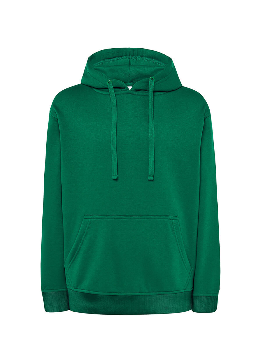 FELPA UOMO CAPPUCCIO PREMIUM