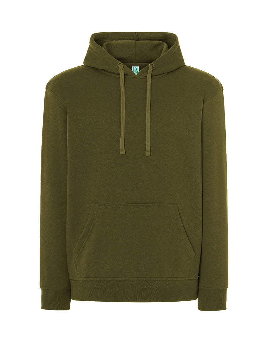 FELPA UOMO CAPPUCCIO PREMIUM