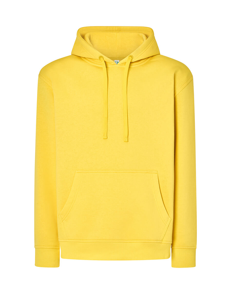 FELPA UOMO CAPPUCCIO PREMIUM