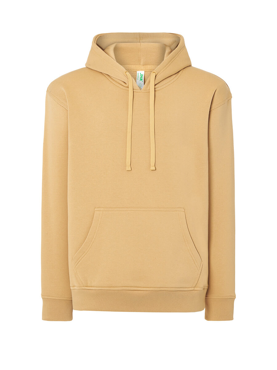 FELPA UOMO CAPPUCCIO PREMIUM