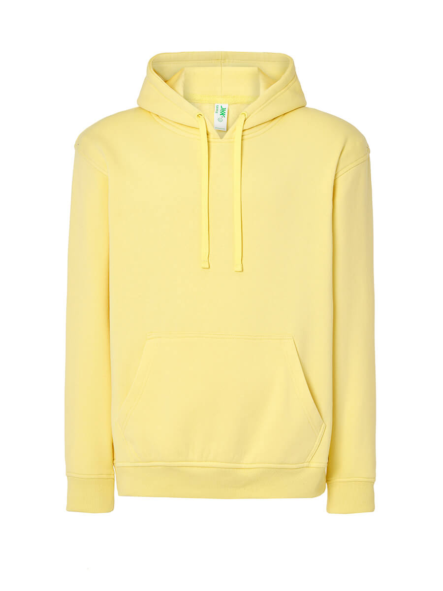 FELPA UOMO CAPPUCCIO PREMIUM