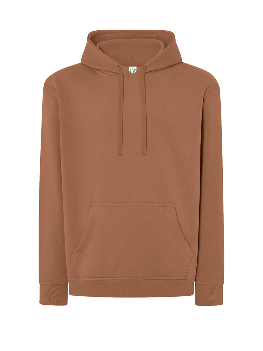 FELPA UOMO CAPPUCCIO PREMIUM