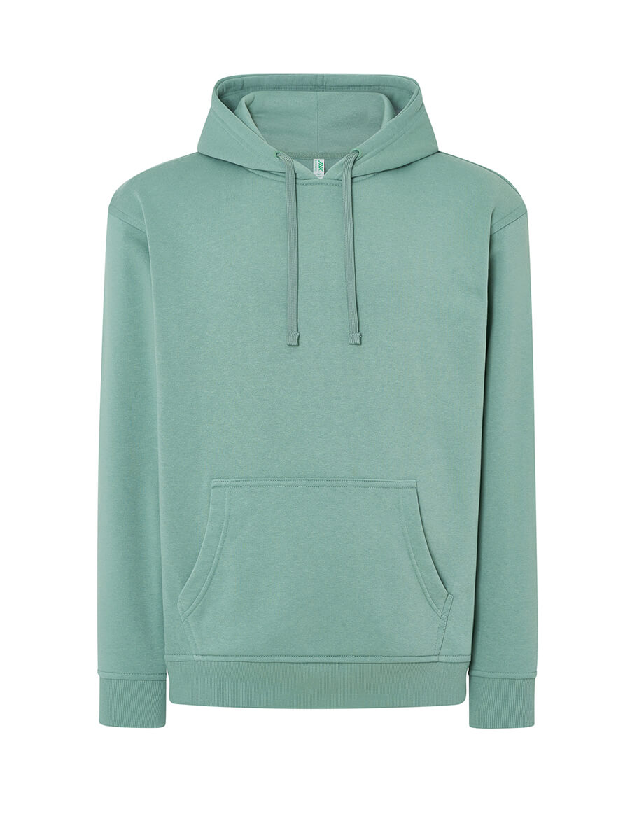 FELPA UOMO CAPPUCCIO PREMIUM