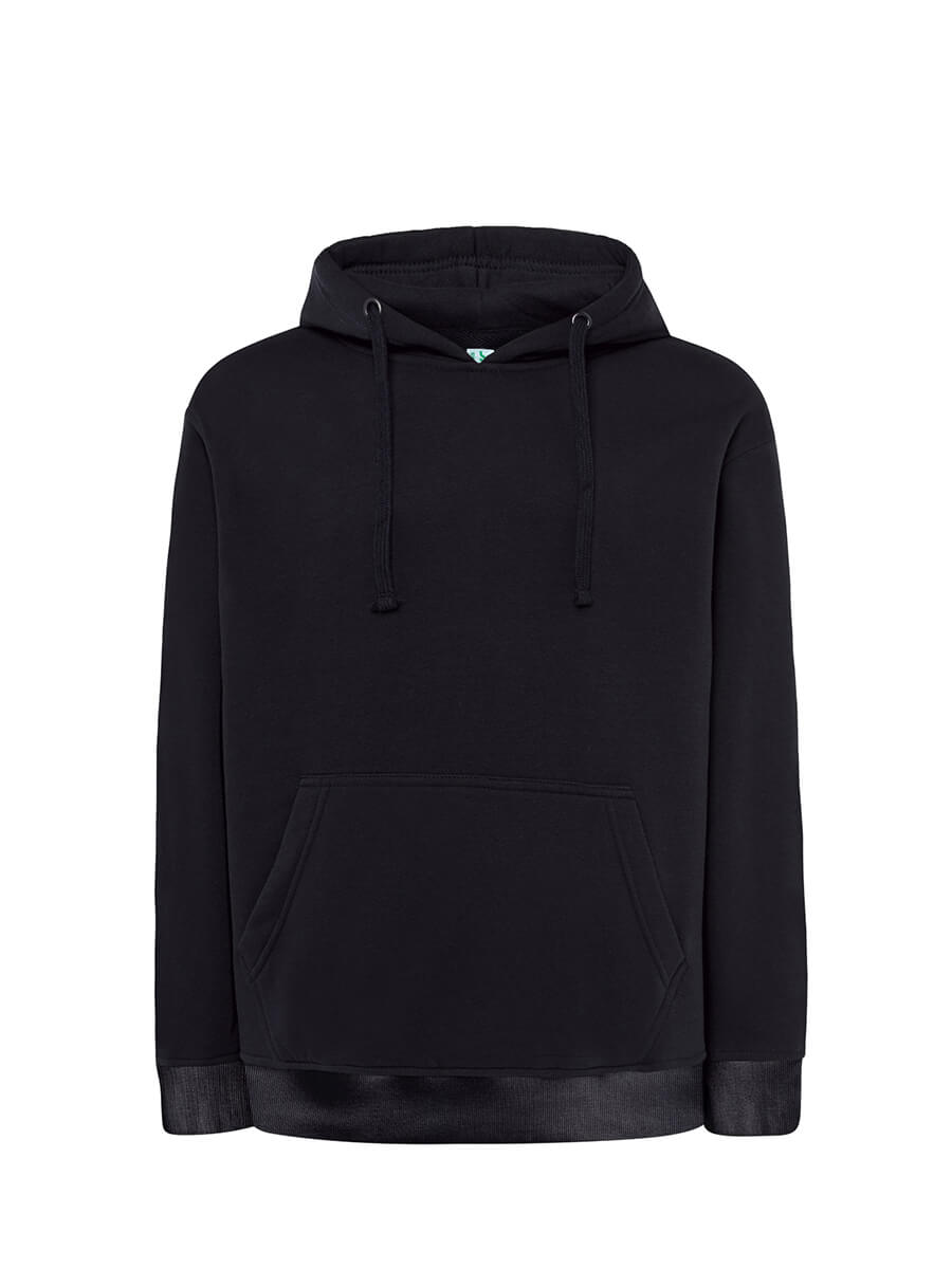 FELPA UOMO CAPPUCCIO PREMIUM